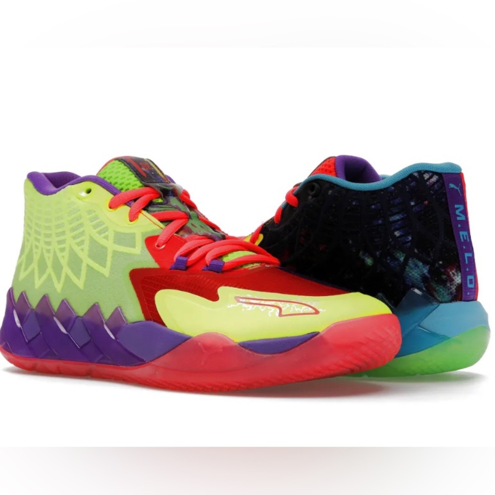 Puma LaMelo Ball MB.01 “Be You”